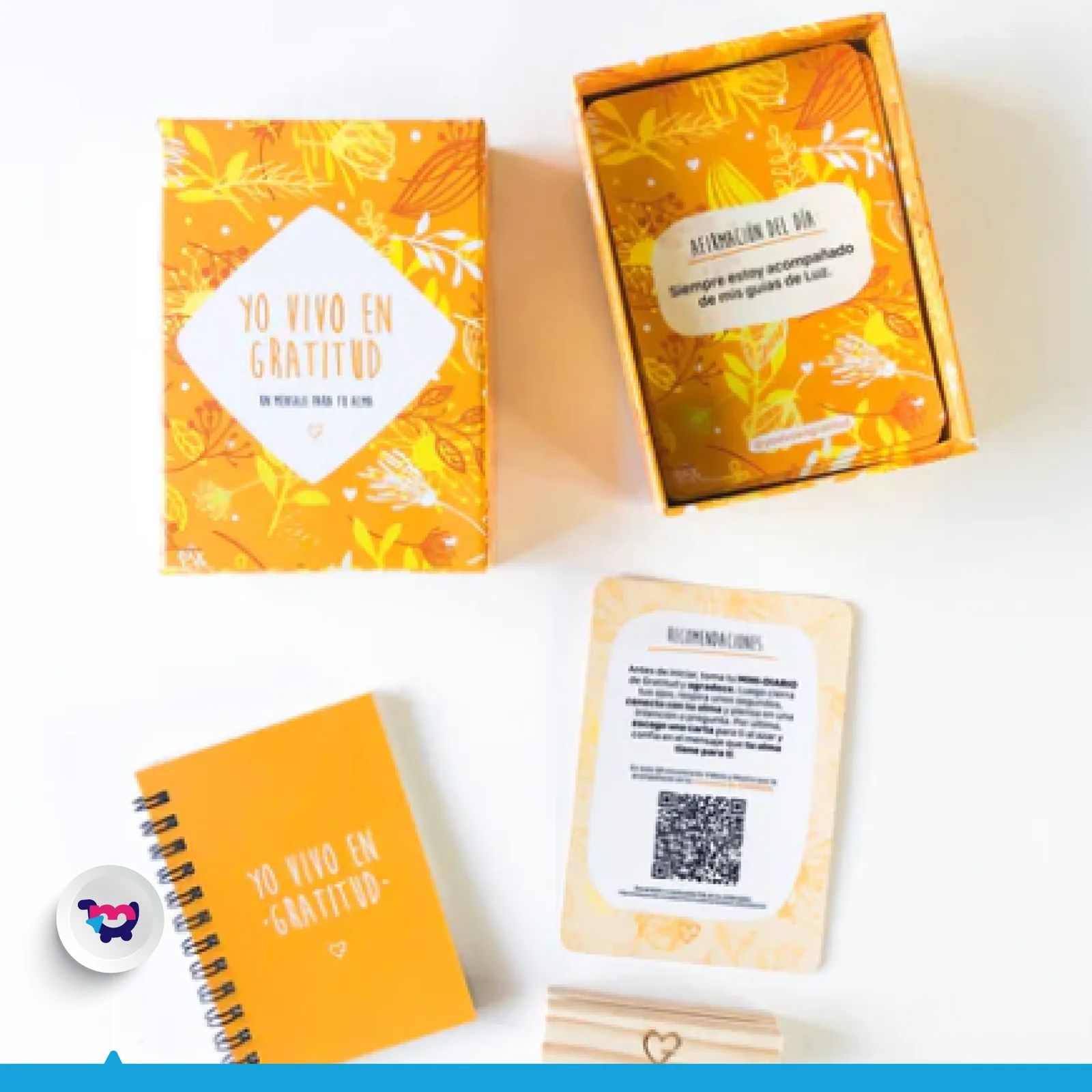 Oráculo de gratitud