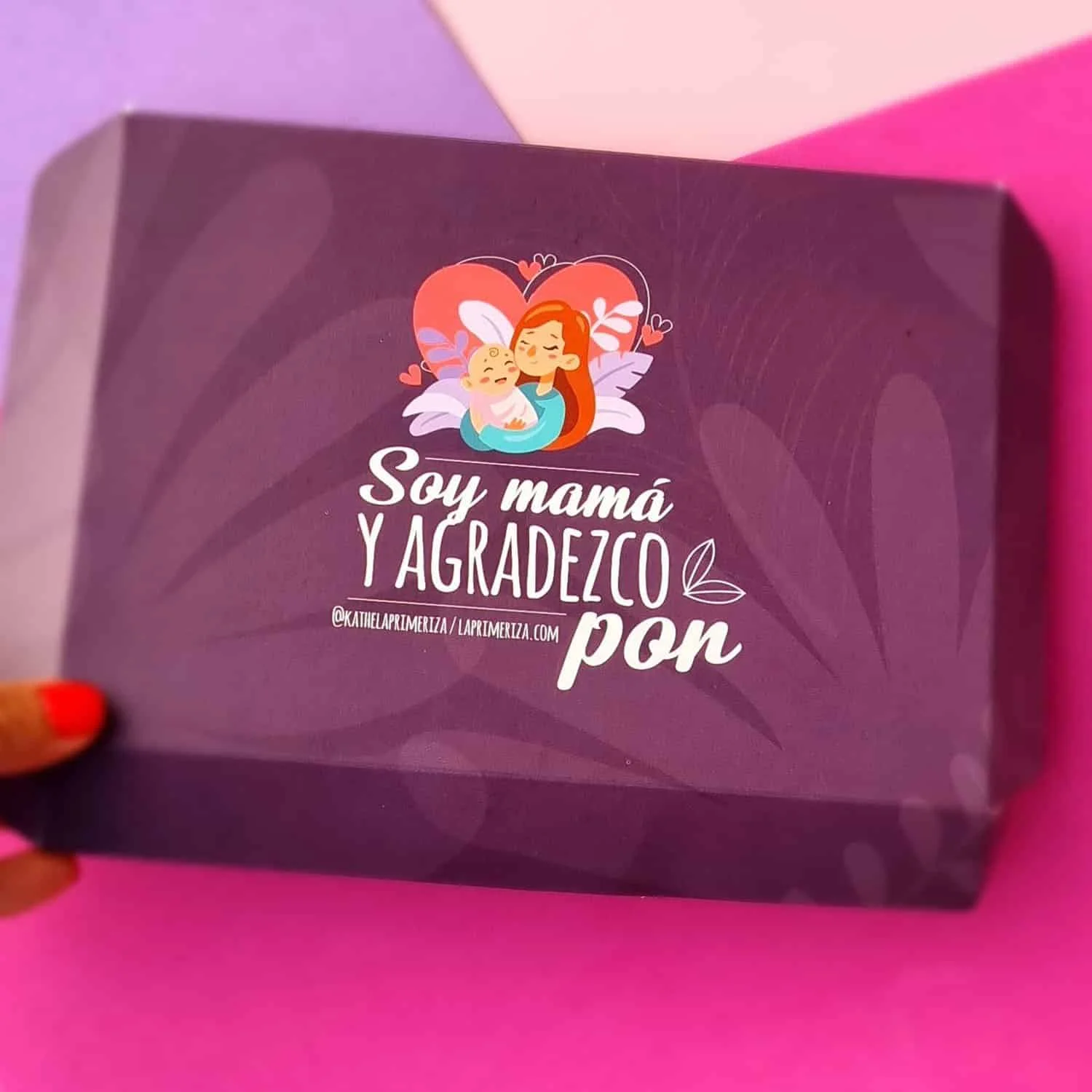 Soy Mamá y Agradezco Por 💔❤️‍🩹