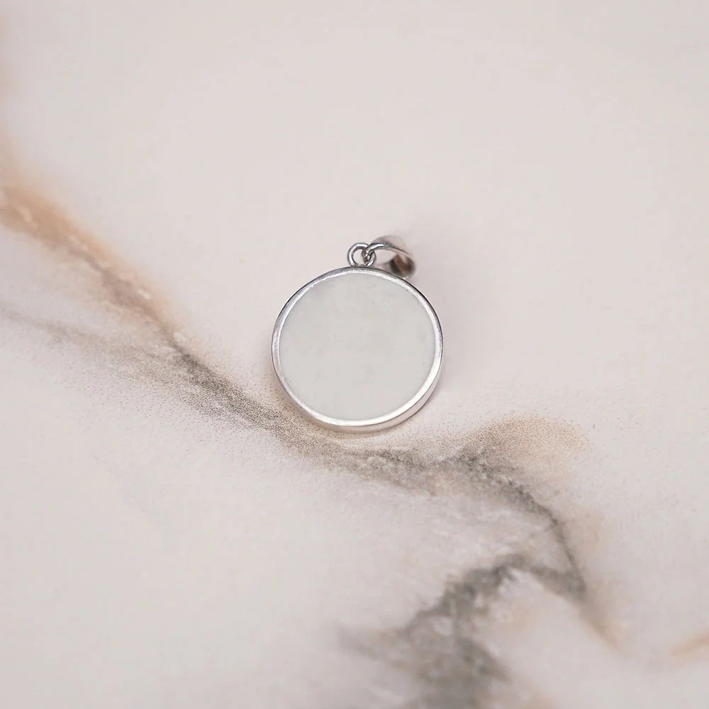 Dije Esencia Innata plata & Kit de eternizado