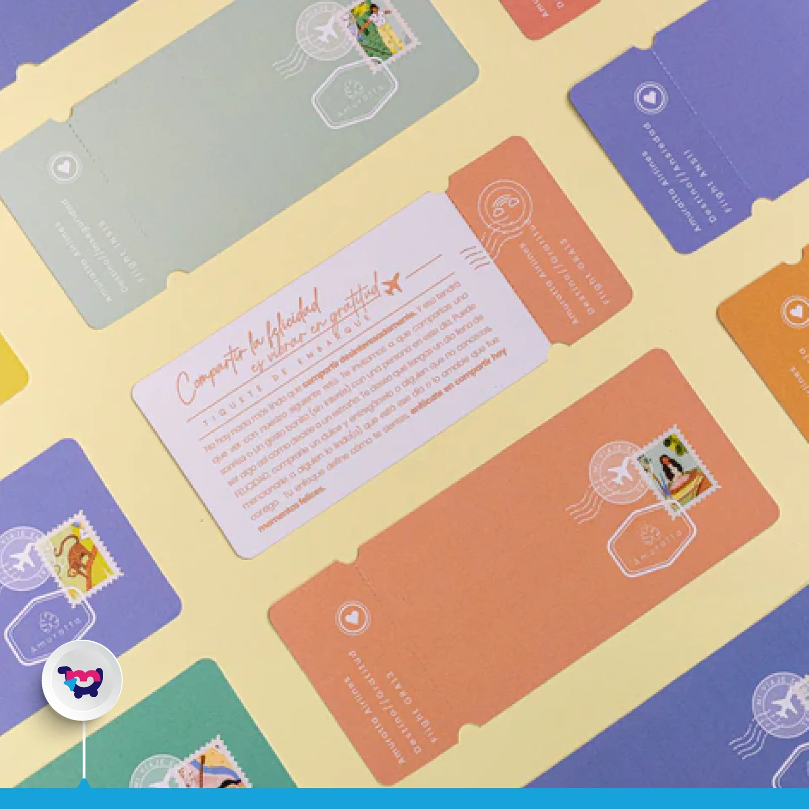 Kit mi viaje emocional