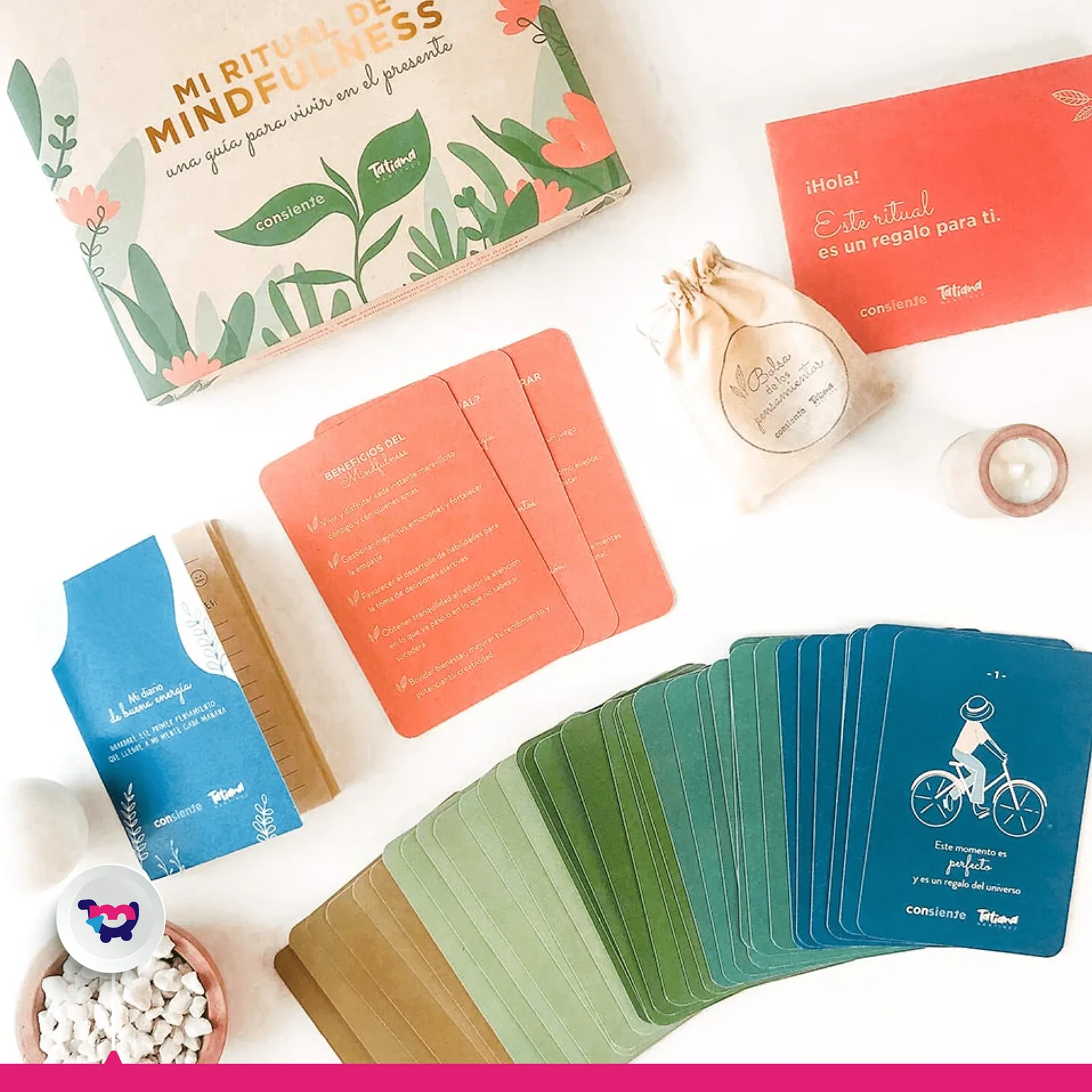 Mi ritual de mindfulness