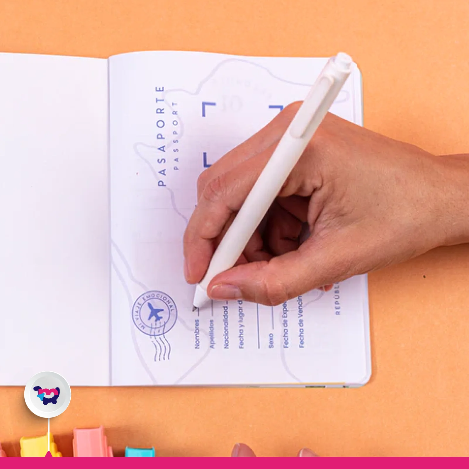 Kit mi viaje emocional