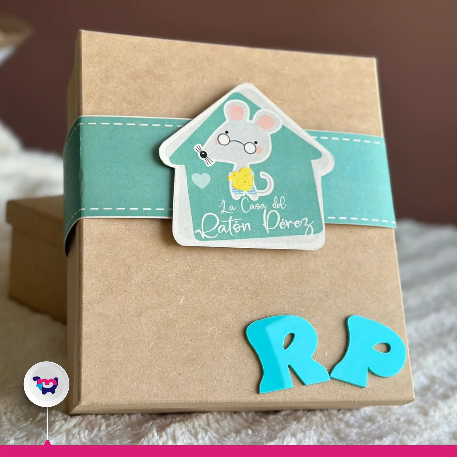 Caja Ratón Pérez “kit 1”