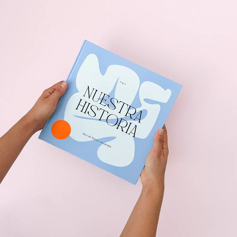 Álbum Nuestra historia