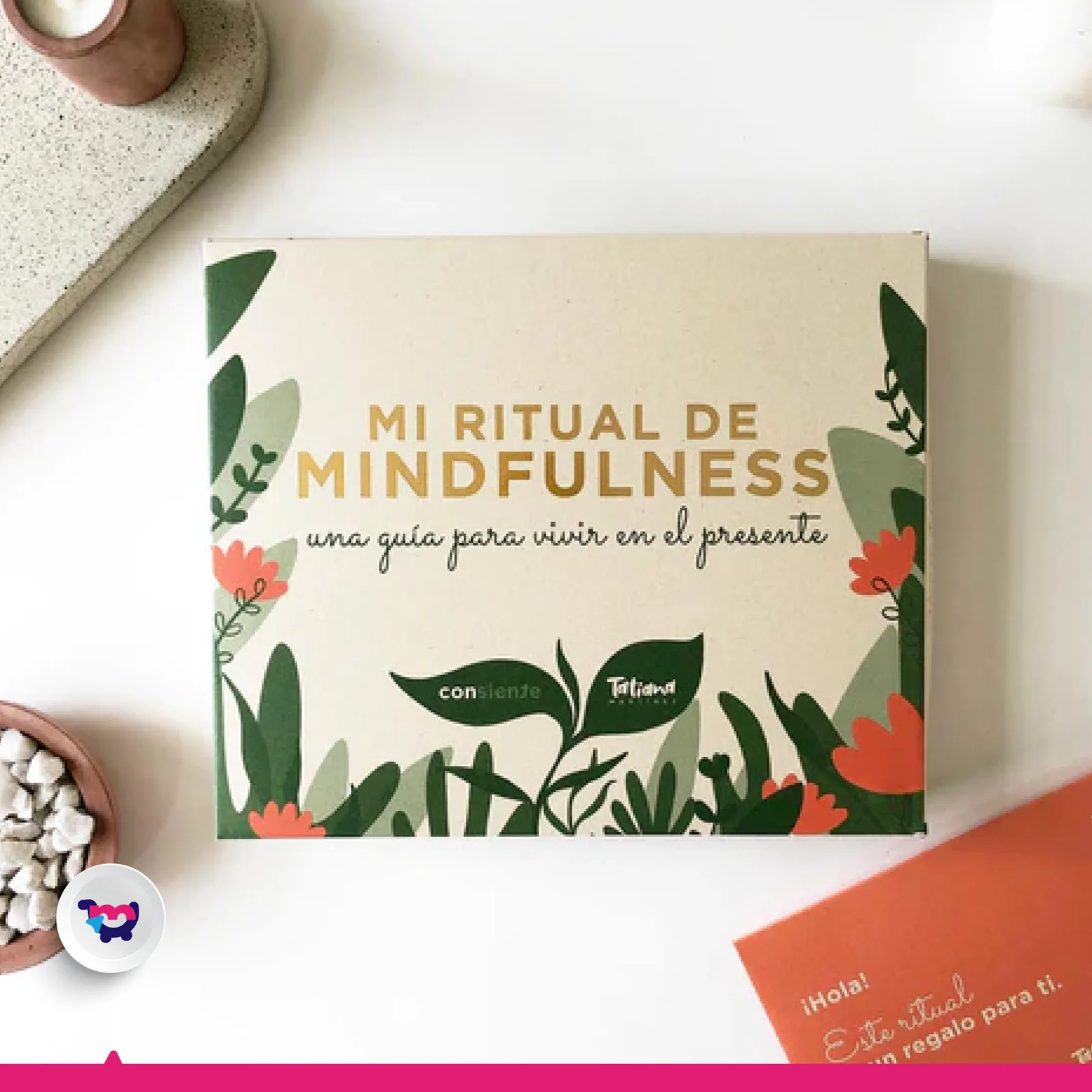 Mi ritual de mindfulness