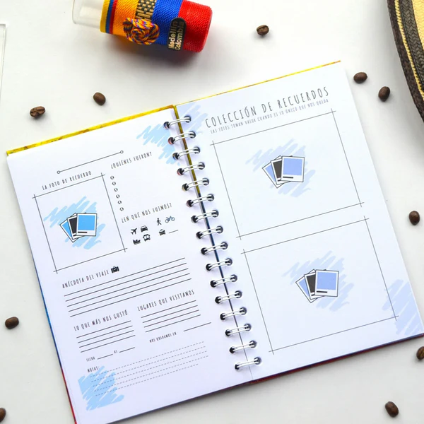 Bitácora de viajes por Colombia