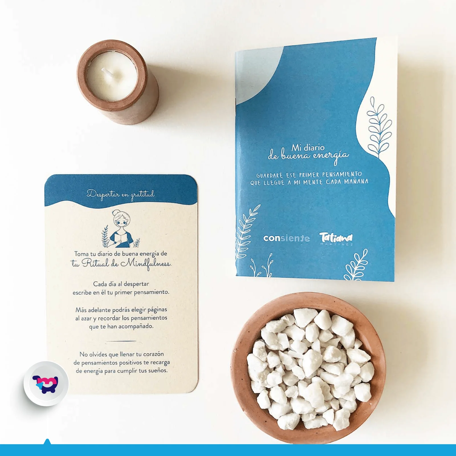 Mi ritual de mindfulness