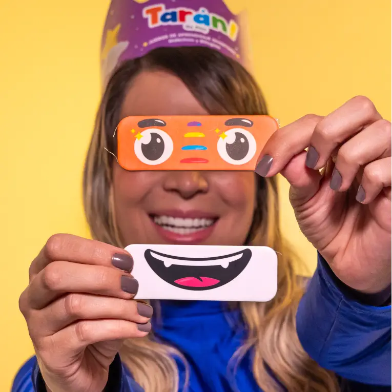 Emociones y sentimientos: Kit de Expresiones