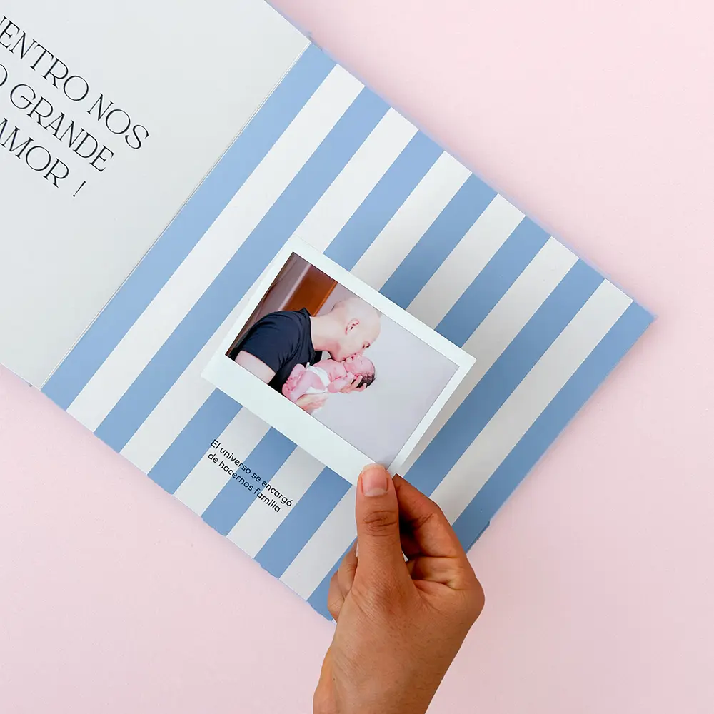 Álbum Nuestra historia