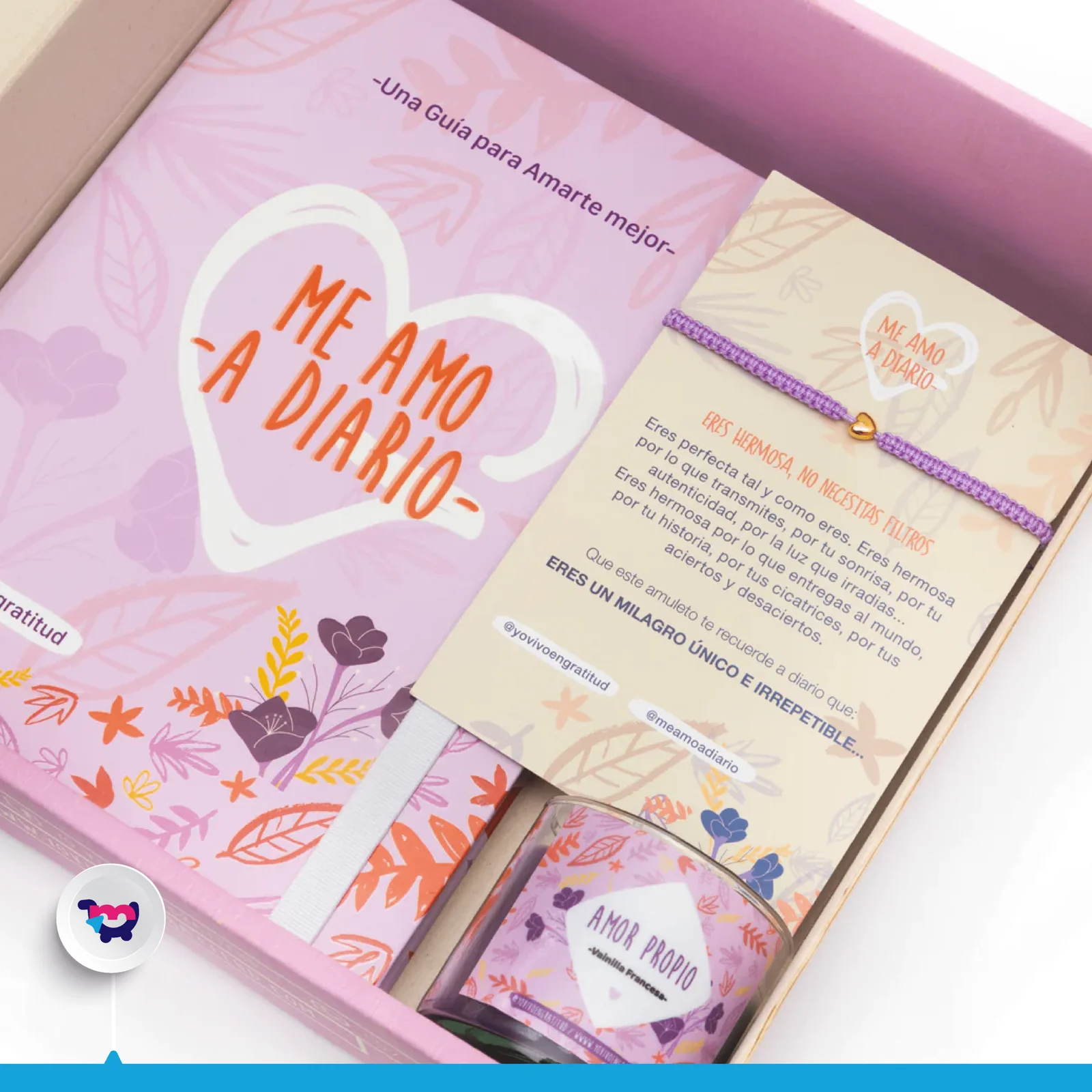 Cajita de amor propio