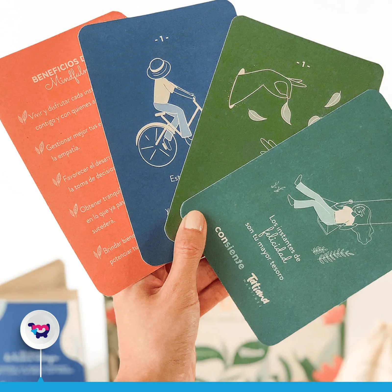 Mi ritual de mindfulness