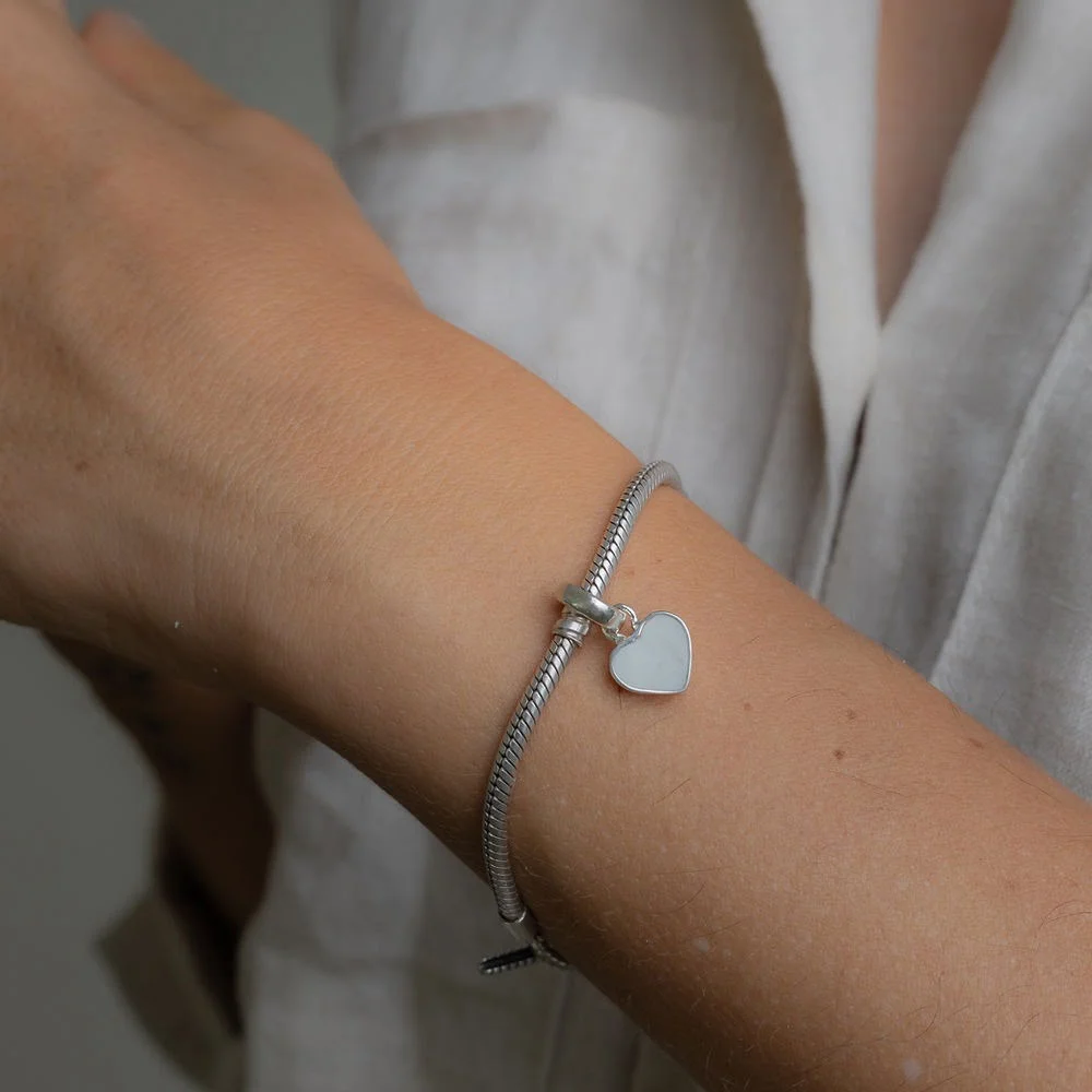 Charm Amor Eterno & Kit de eternizado