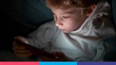 Menores en el entorno digital