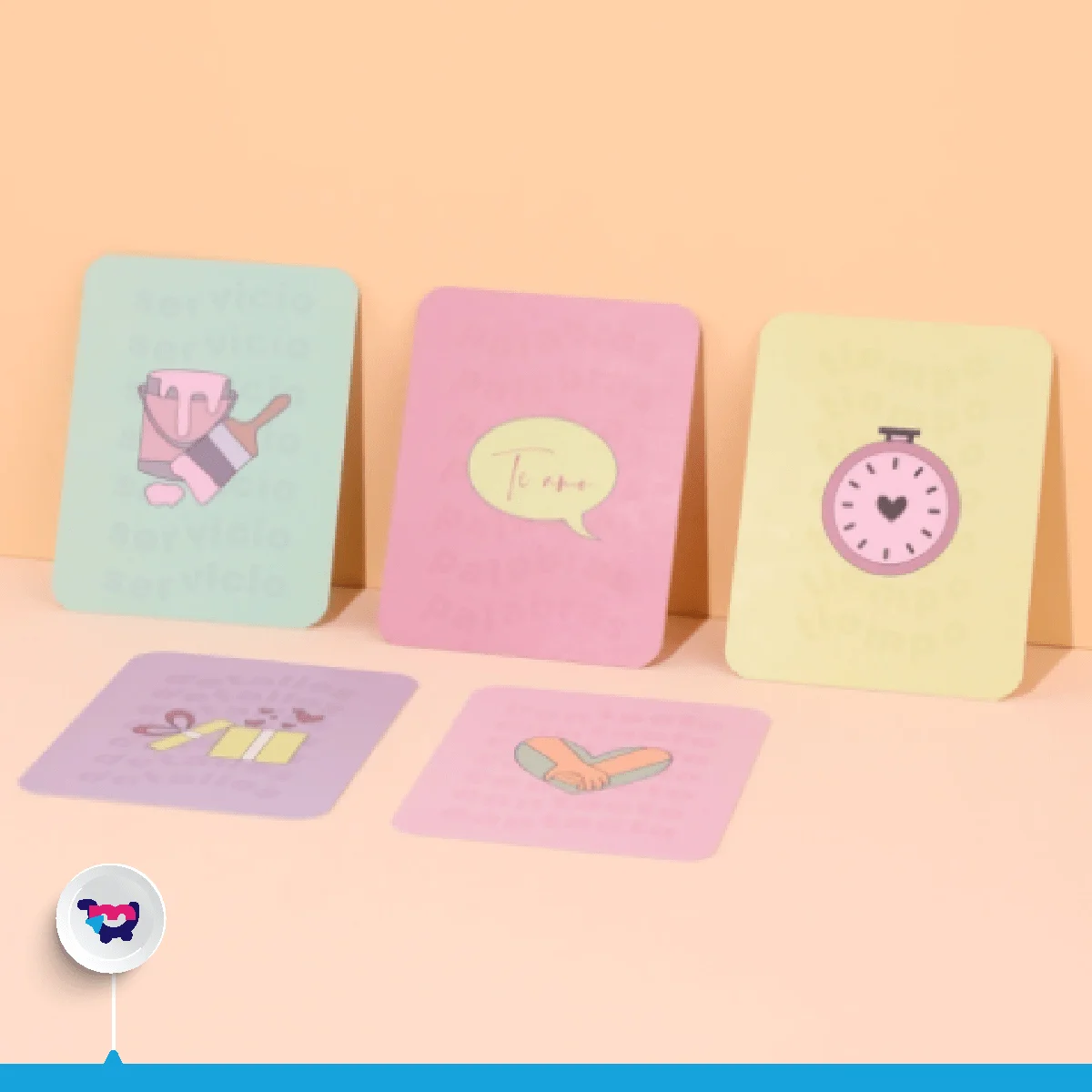 Ritual de cartas para parejas🥰