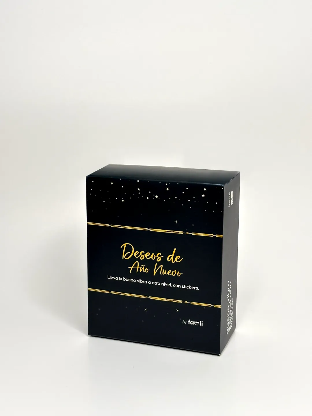 Combo navidad: Merry Challenge y Deseos de Año Nuevo