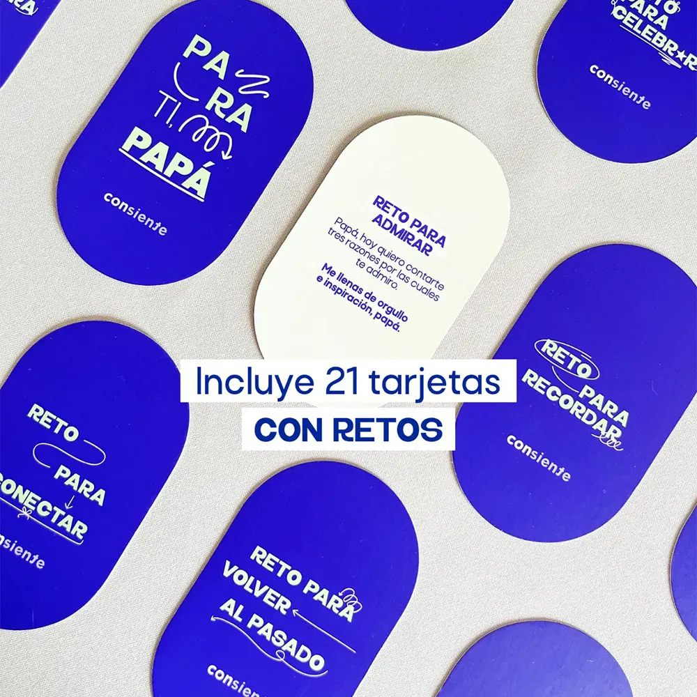 Ritual para ti, papá