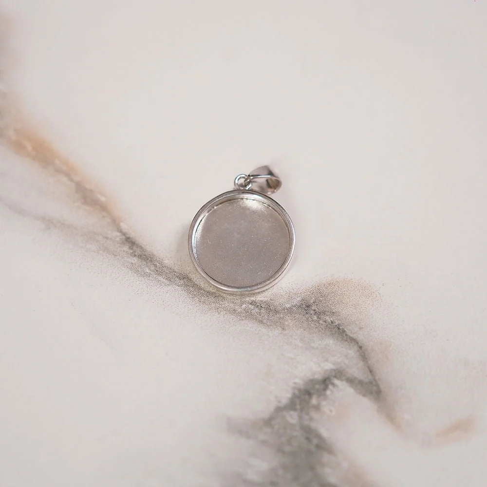 Dije Esencia Innata plata & Kit de eternizado