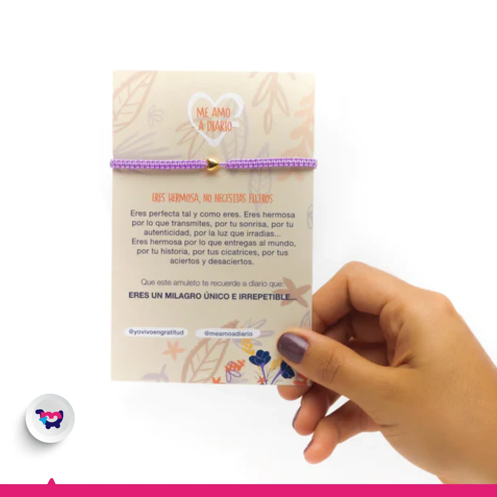 Cajita de amor propio PLUS