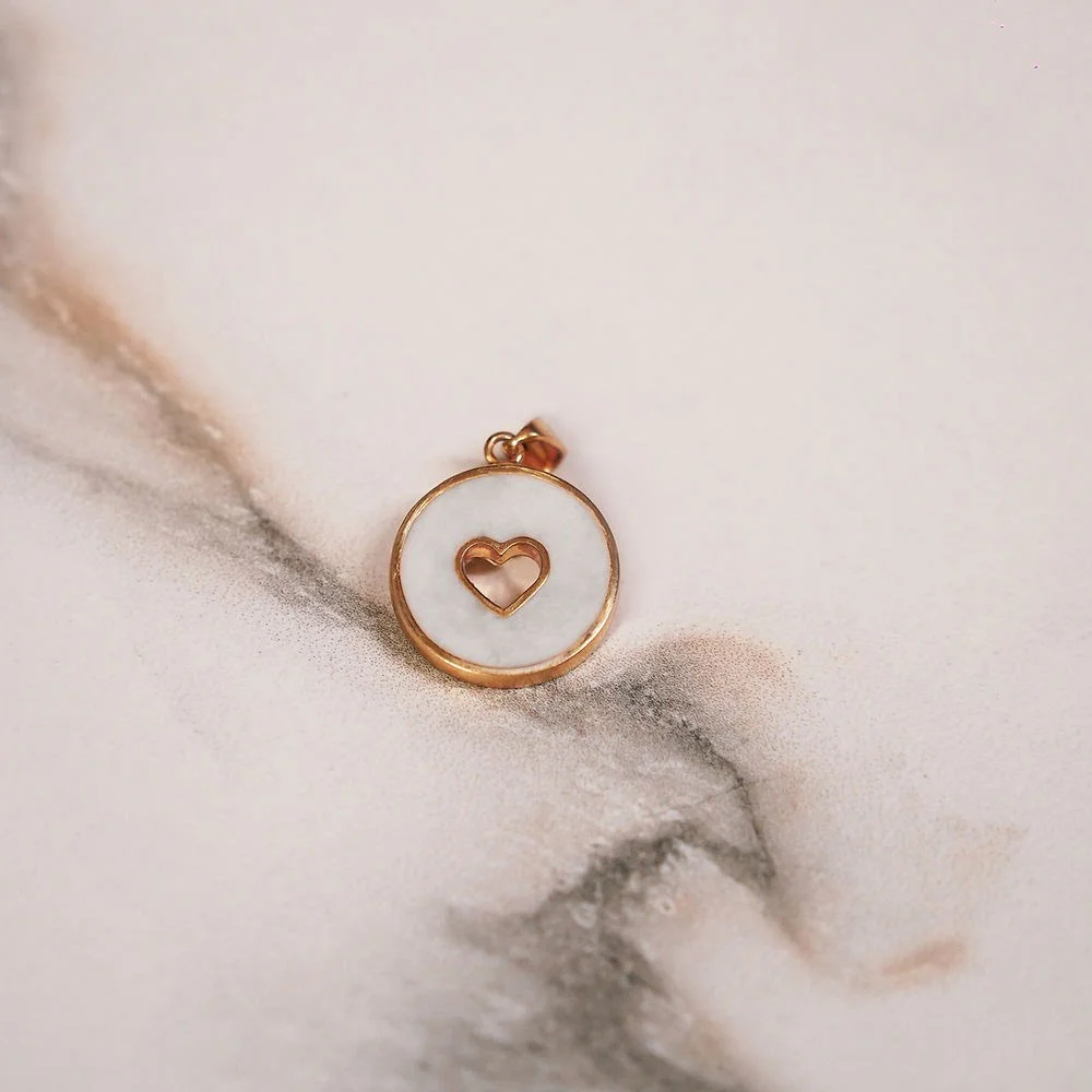 Dije Amor Eterno oro & Kit de eternizado