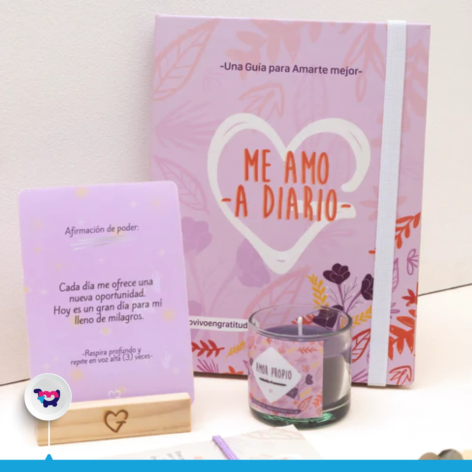 Cajita de amor propio PLUS