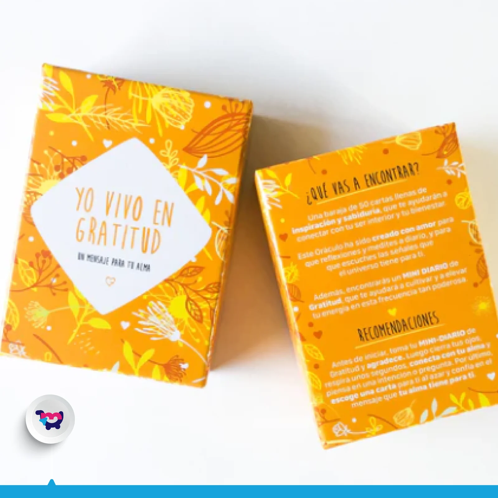 Oráculo de gratitud