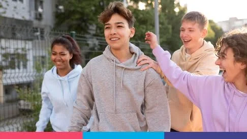 Niños y adolescentes