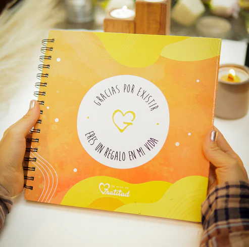 Album gracias por existir
