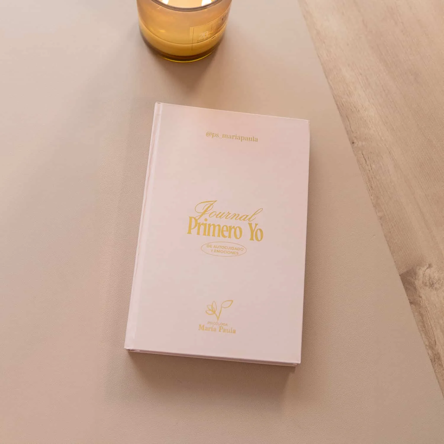 Journal yo primero