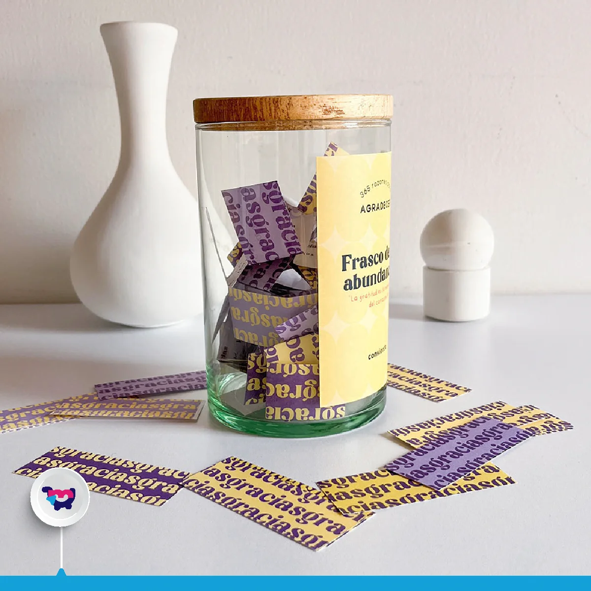 Frasco de la abundancia