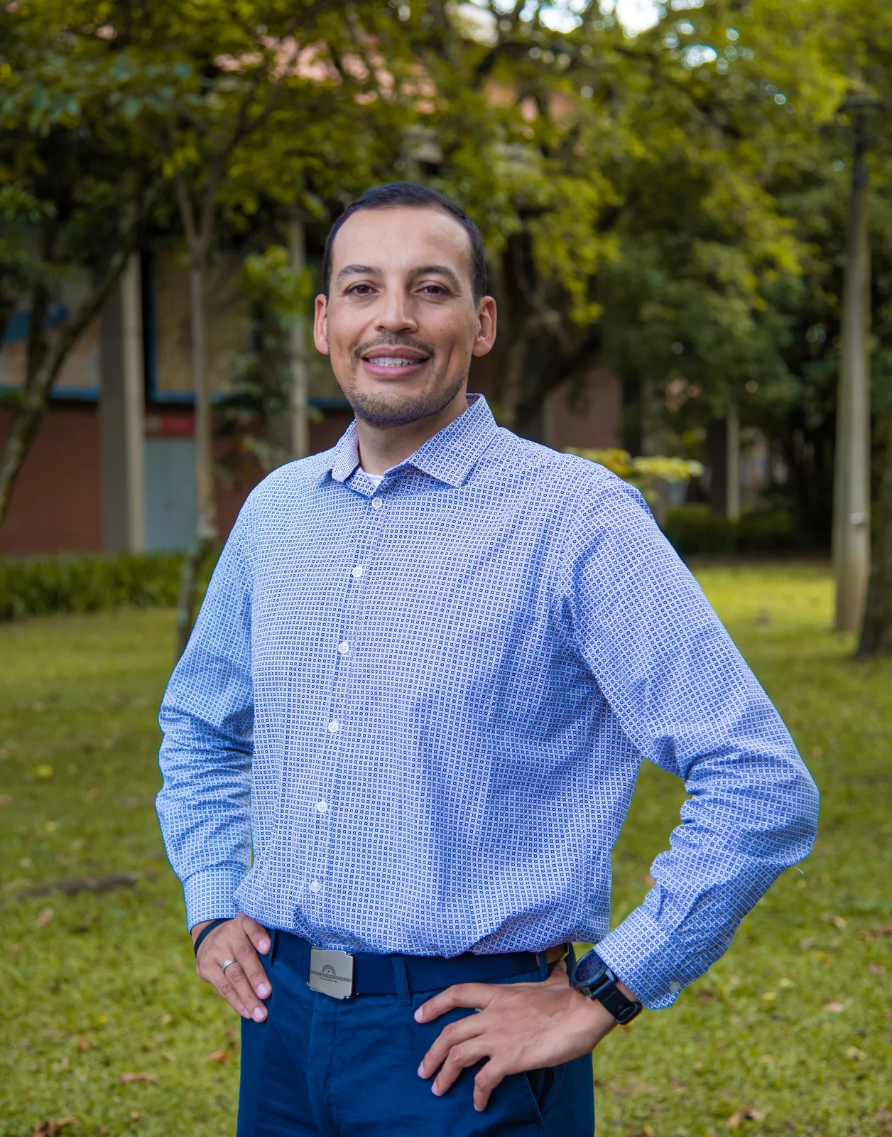 Huber Fernando Gomez