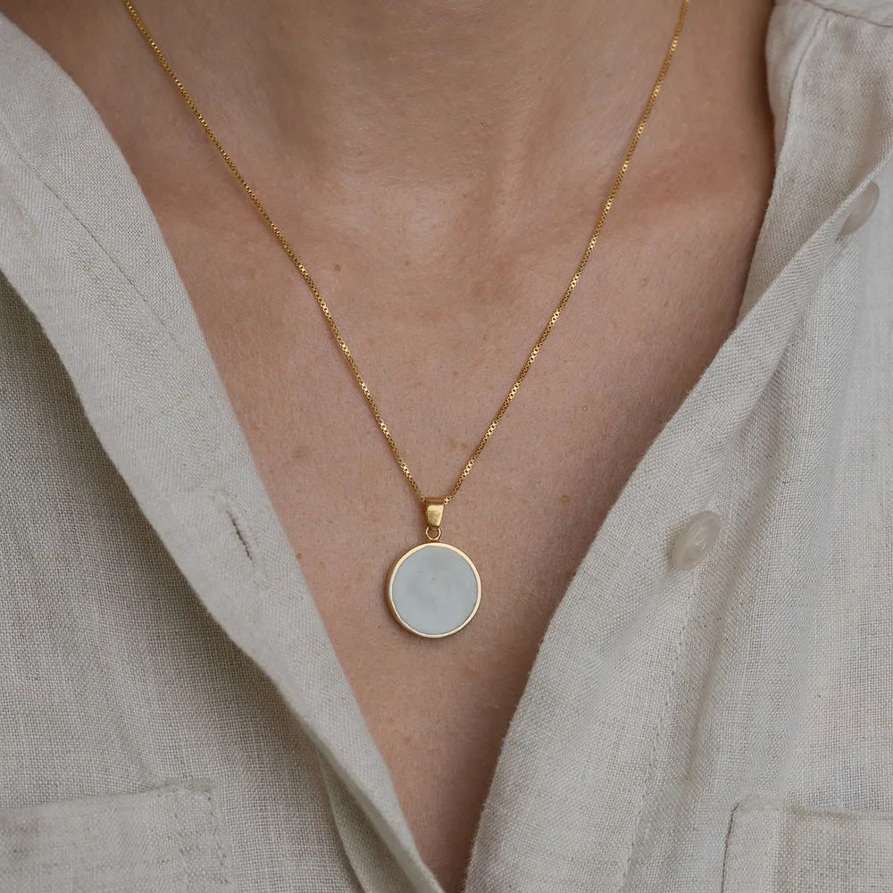 Dije Esencia innata Oro & Kit de eternizado