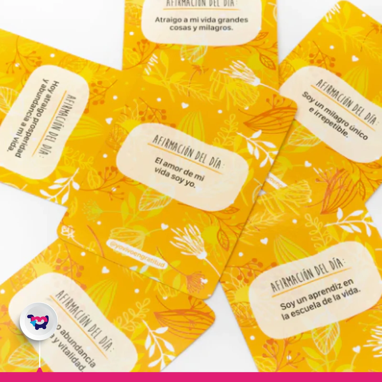 Oráculo de gratitud