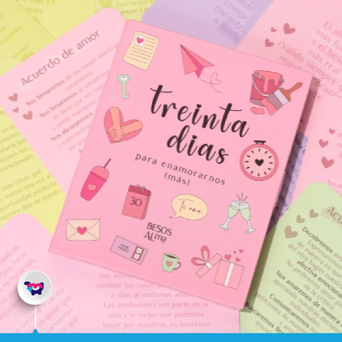Ritual de cartas para parejas🥰