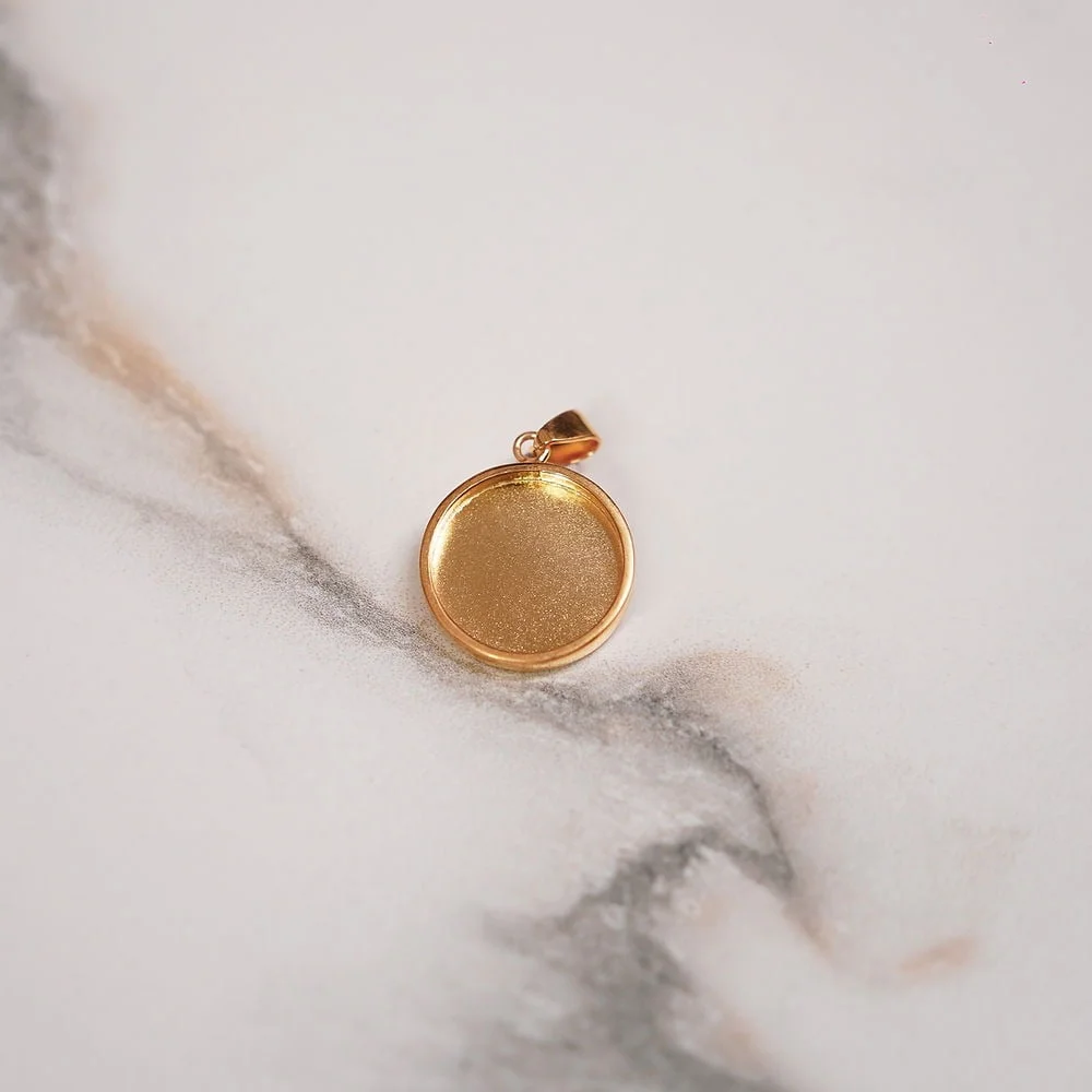 Dije Esencia innata Oro & Kit de eternizado