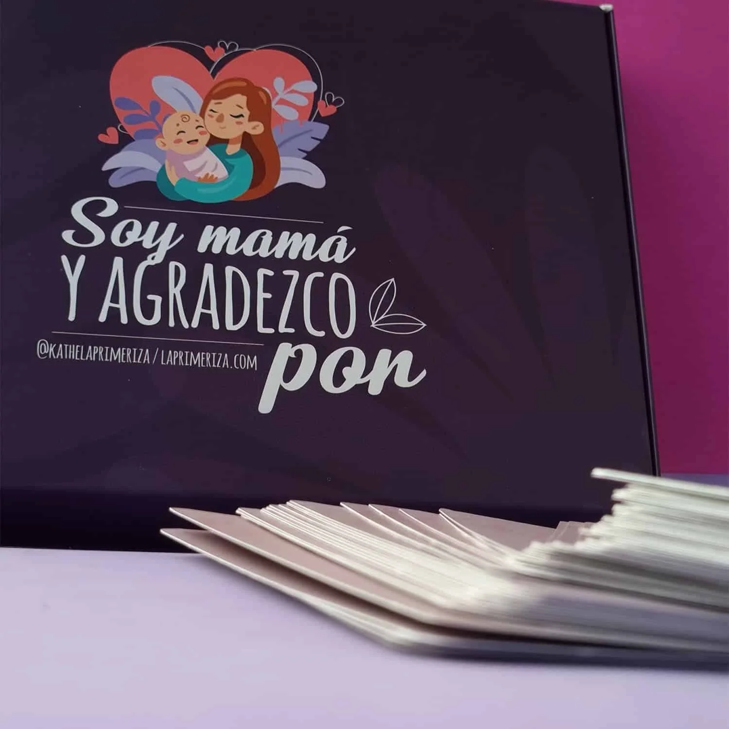 Soy Mamá y Agradezco Por 💔❤️‍🩹
