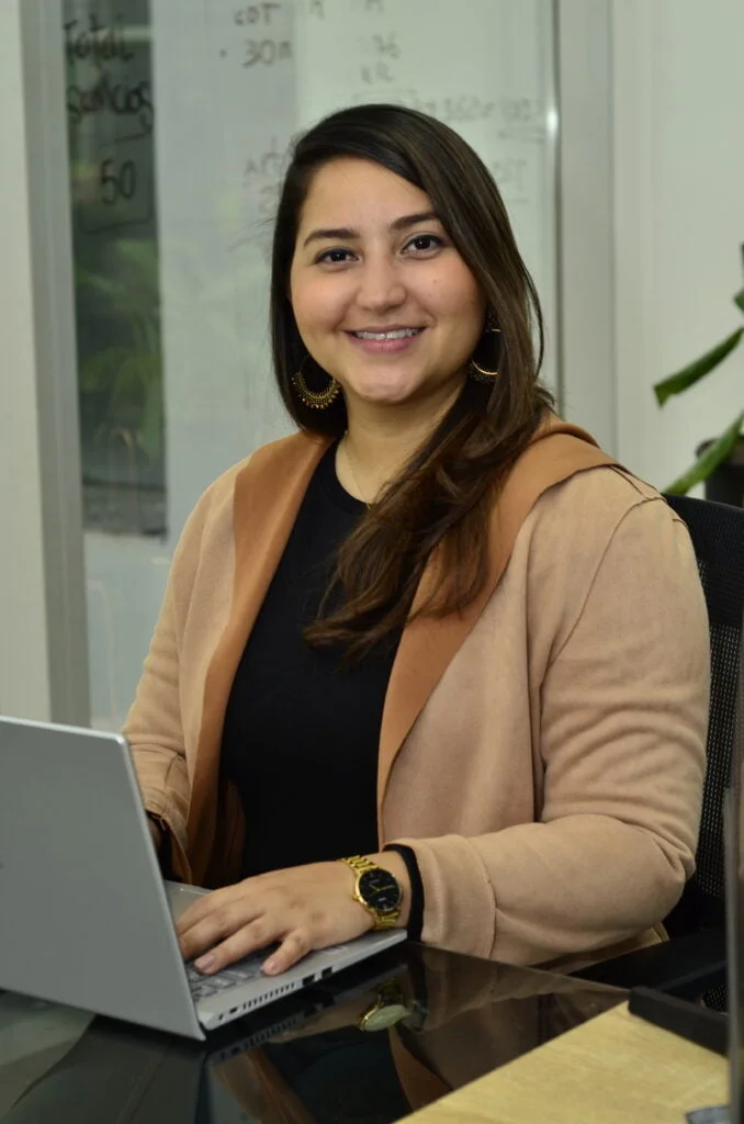 Verónica Pérez Caballero