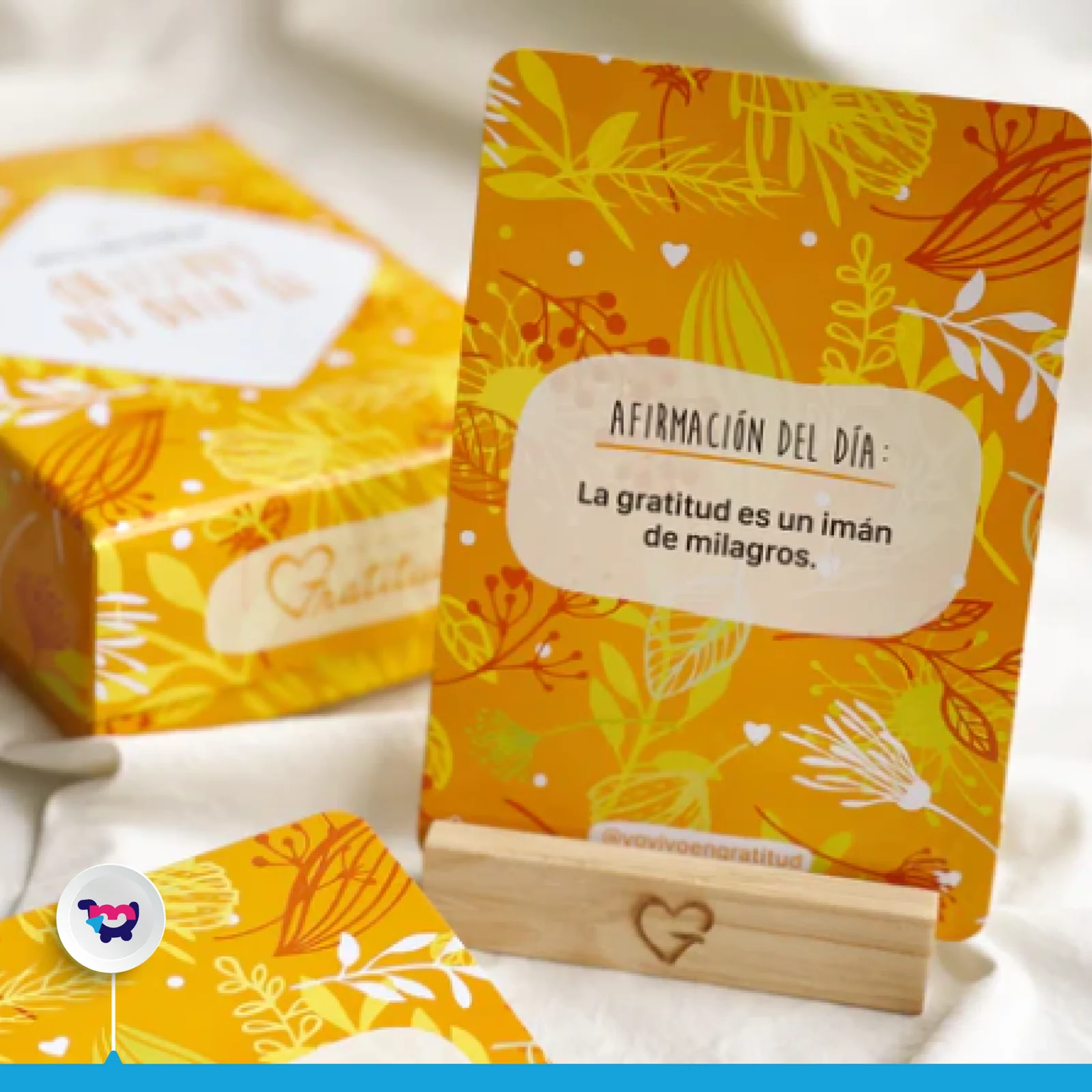 Oráculo de gratitud