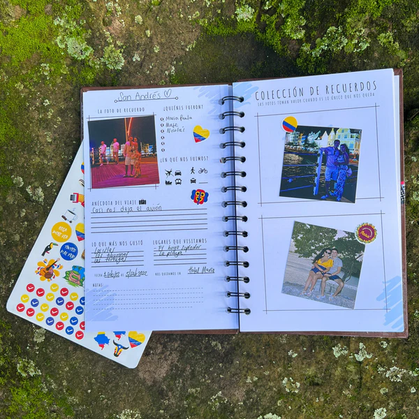 Bitácora de viajes por Colombia