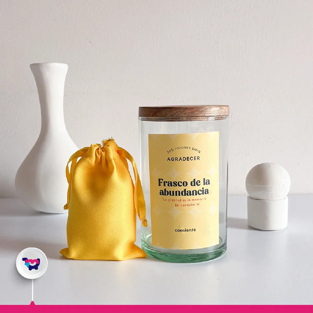 Frasco de la abundancia