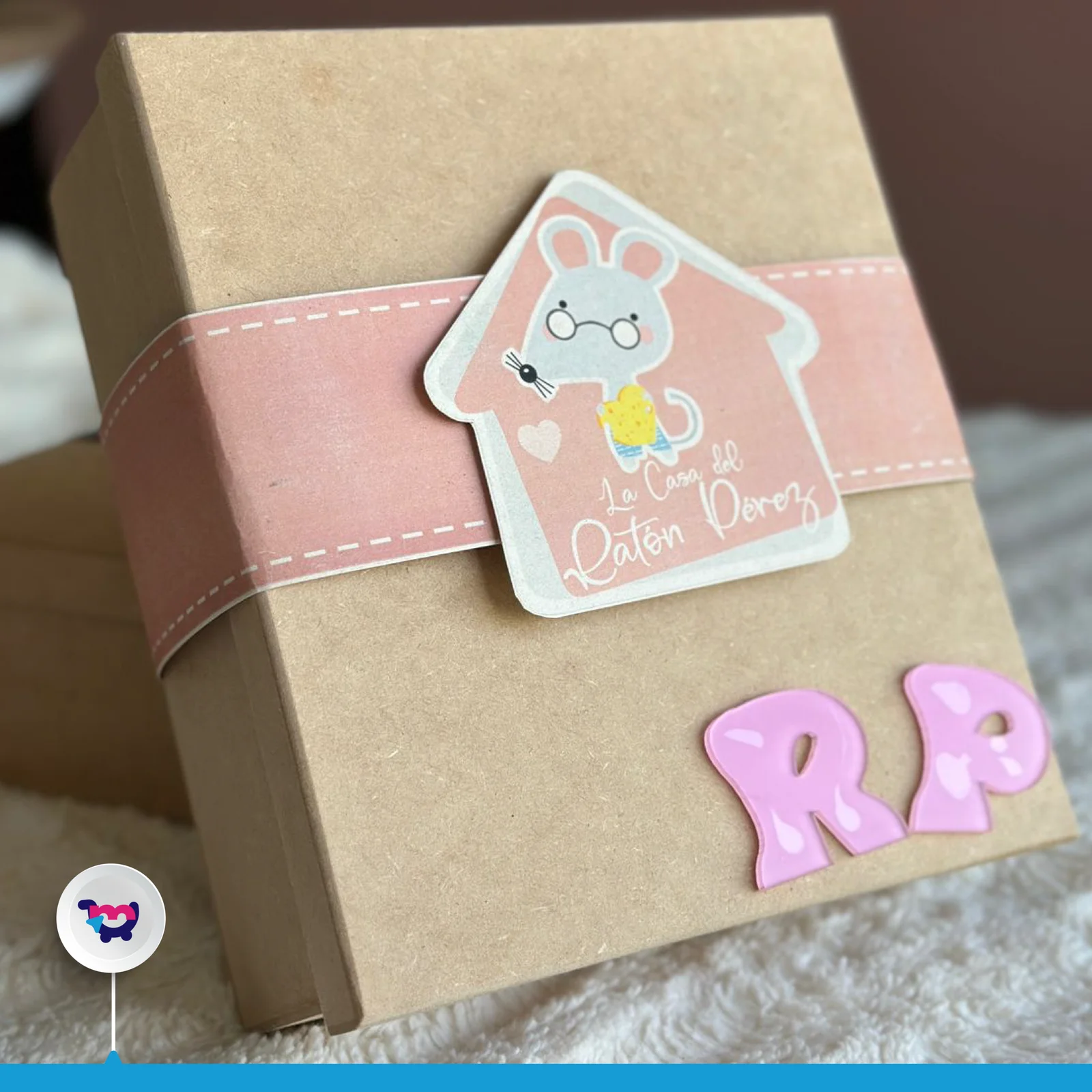 Caja Ratón Pérez “kit 1”