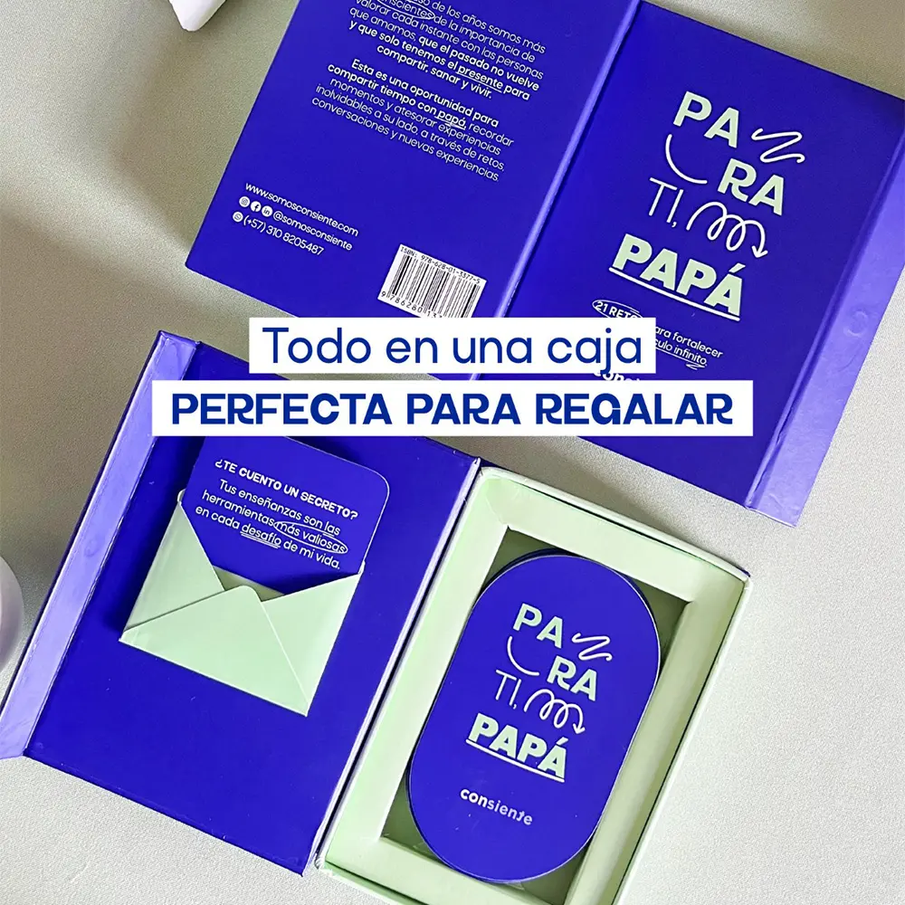 Ritual para ti, papá