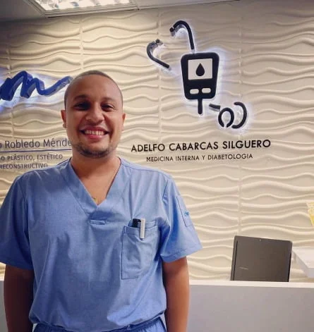 Adelfo Cabarcas Silguero