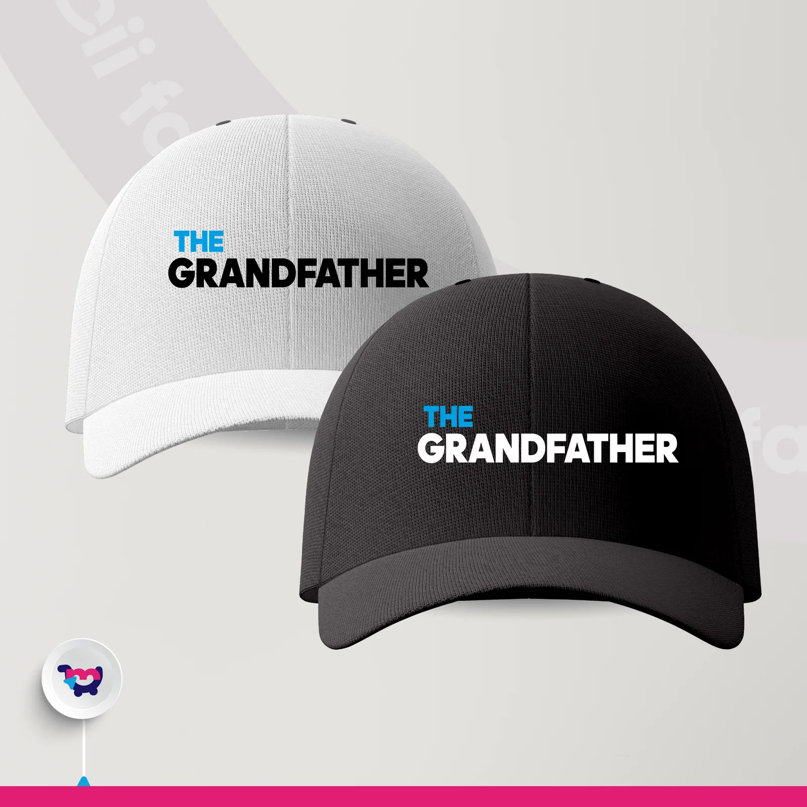Gorra “The grandfather”
