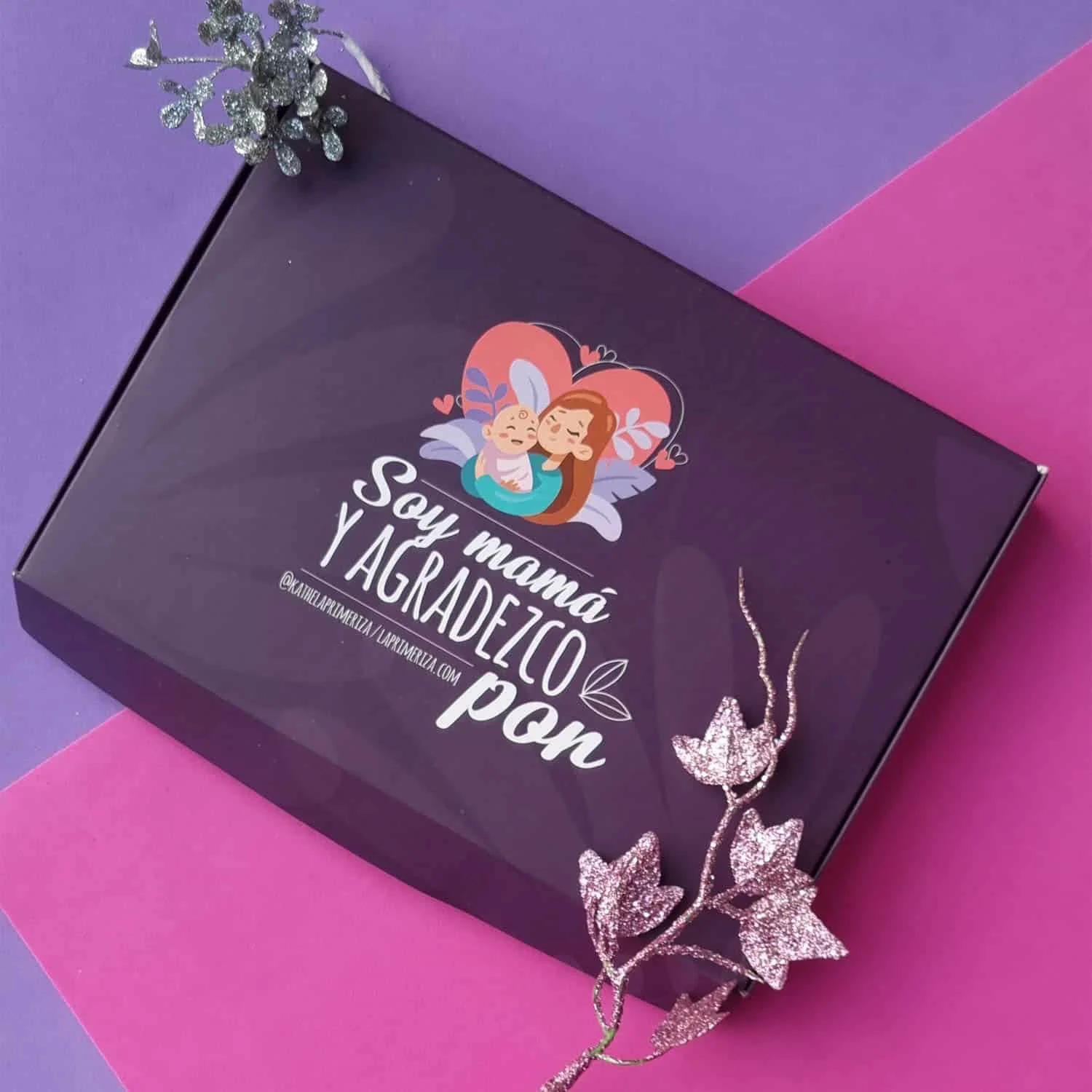 Soy Mamá y Agradezco Por 💔❤️‍🩹