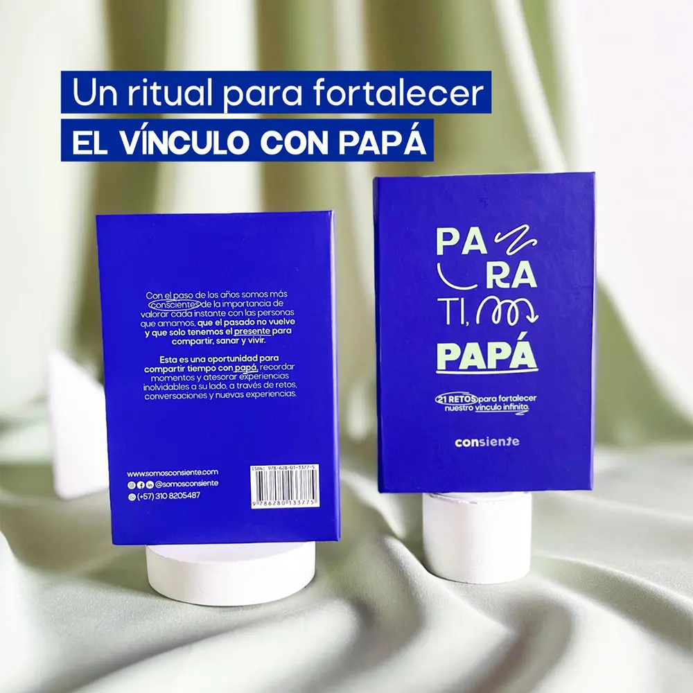 Ritual para ti, papá