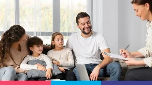 Terapia individual para formar familia