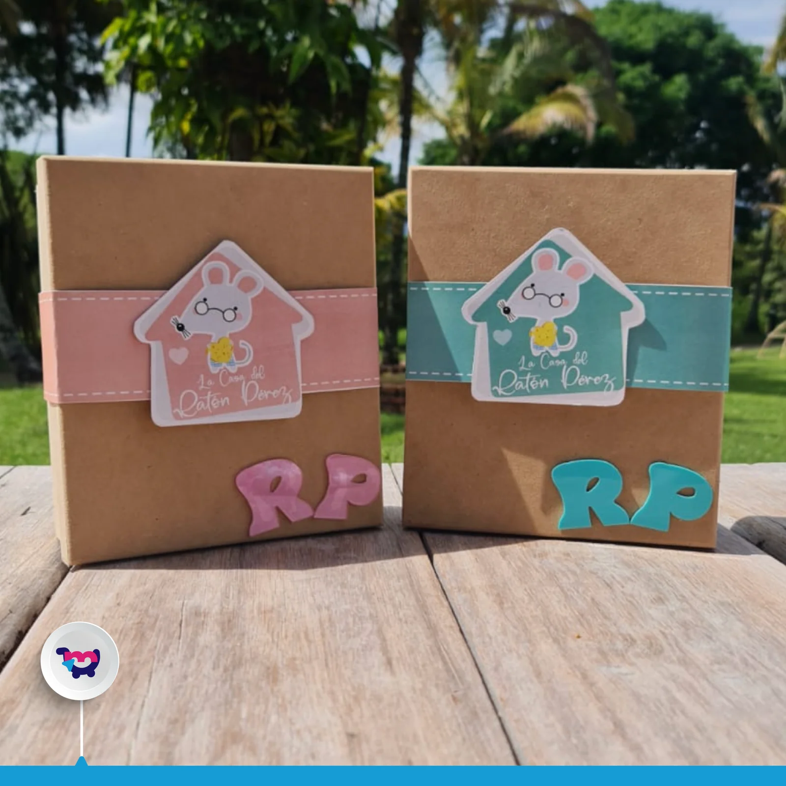 Caja Ratón Pérez “kit 1”