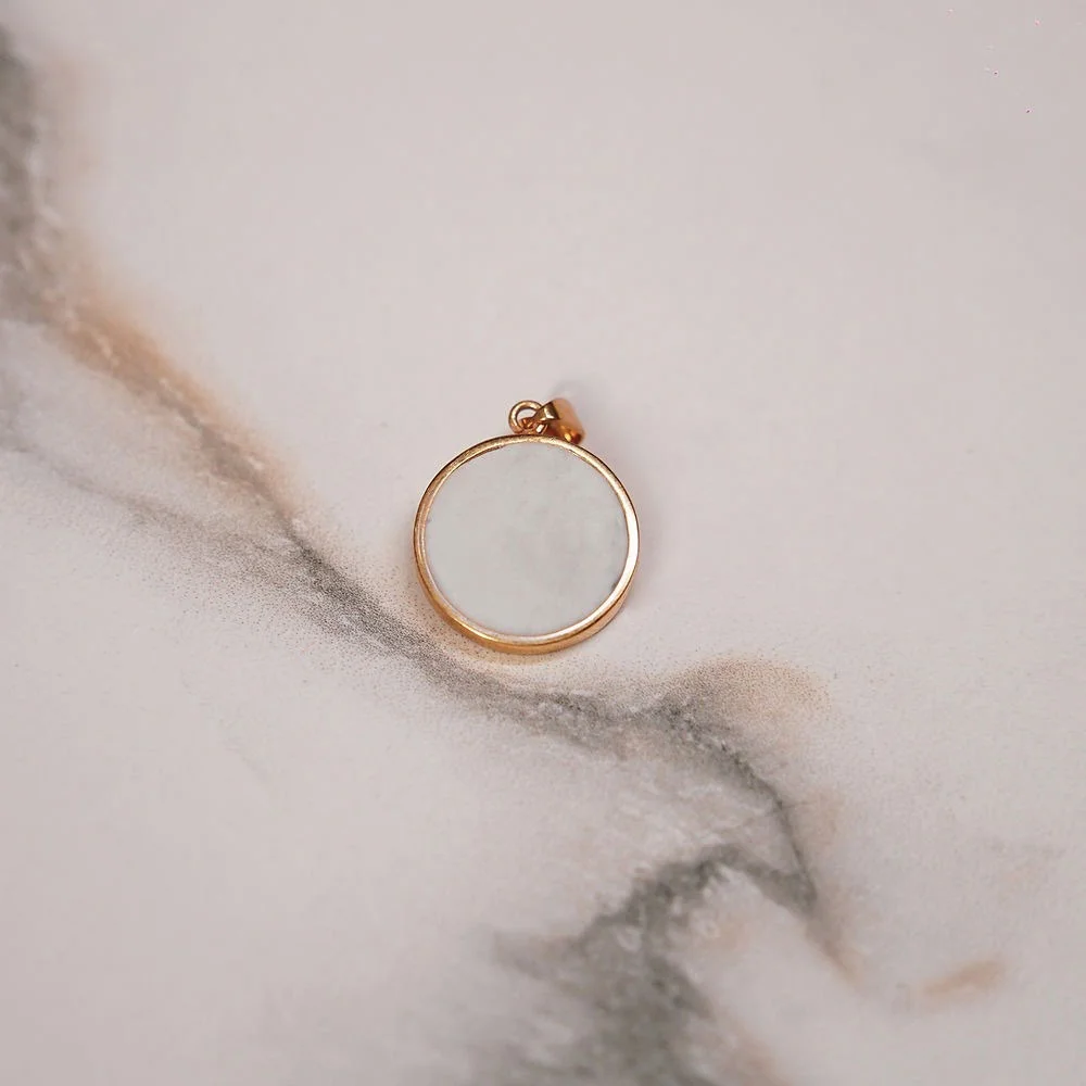 Dije Esencia innata Oro & Kit de eternizado