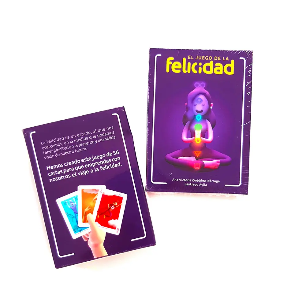 El juego de la felicidad
