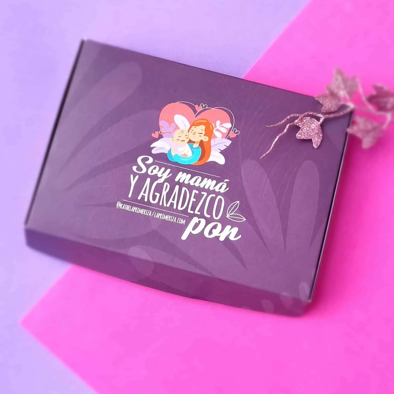 Soy Mamá y Agradezco Por 💔❤️‍🩹